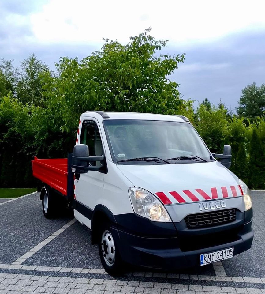 Iveco Daily - شاحنة قلاب: صورة 2 Iveco Daily - شاحنة قلاب: صورة 2