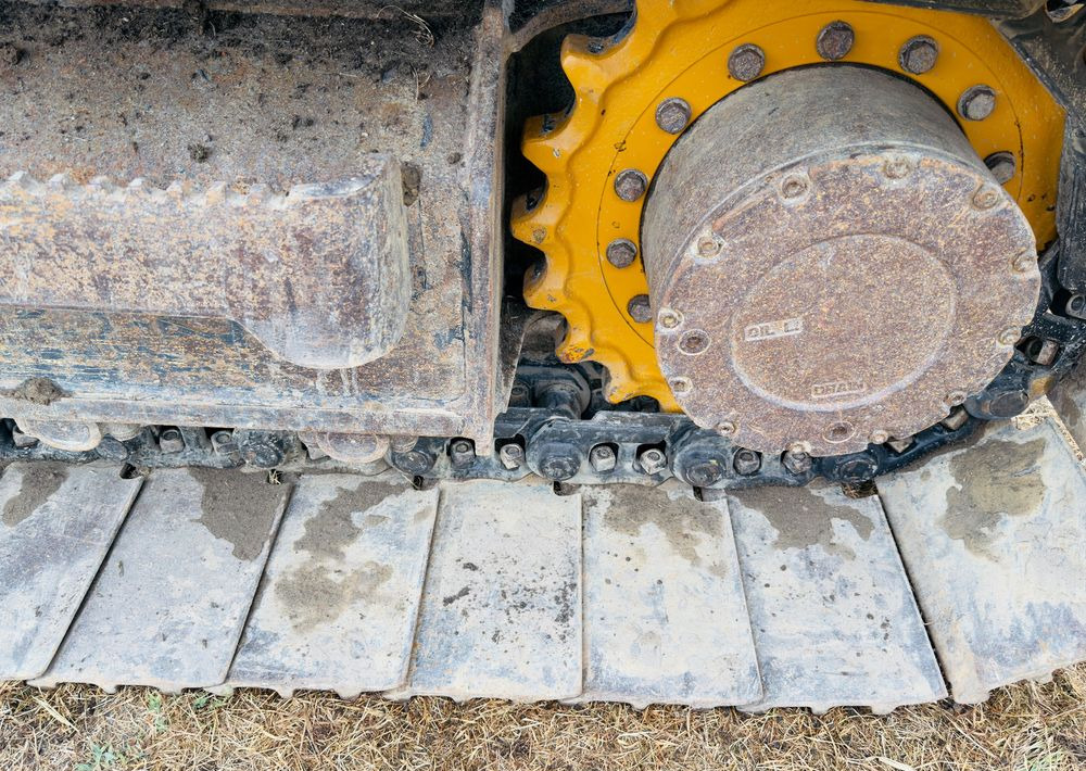 JCB 140 XLC - حفار زحاف: صورة 5 JCB 140 XLC - حفار زحاف: صورة 5