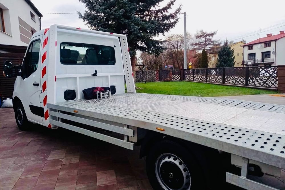 Opel Movano - شاحنة سحب: صورة 3 Opel Movano - شاحنة سحب: صورة 3