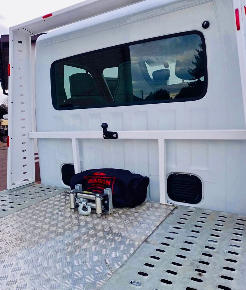 Opel Movano - شاحنة سحب: صورة 5 Opel Movano - شاحنة سحب: صورة 5
