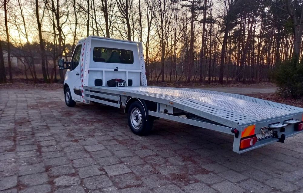 Renault Master - شاحنة سحب: صورة 5 Renault Master - شاحنة سحب: صورة 5