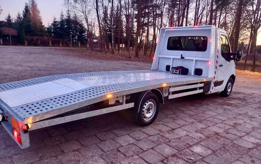 Renault Master - شاحنة سحب: صورة 3 Renault Master - شاحنة سحب: صورة 3