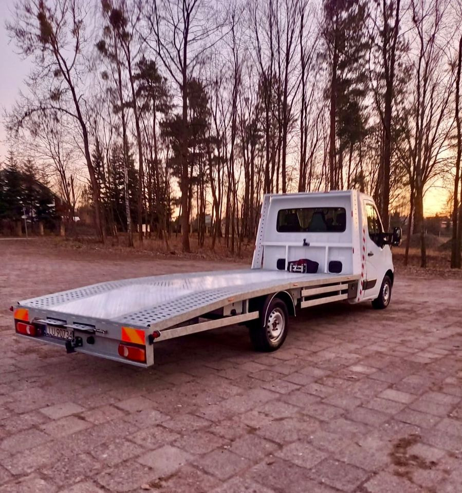 Renault Master - شاحنة سحب: صورة 2 Renault Master - شاحنة سحب: صورة 2