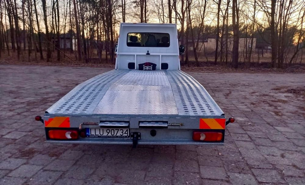 Renault Master - شاحنة سحب: صورة 4 Renault Master - شاحنة سحب: صورة 4