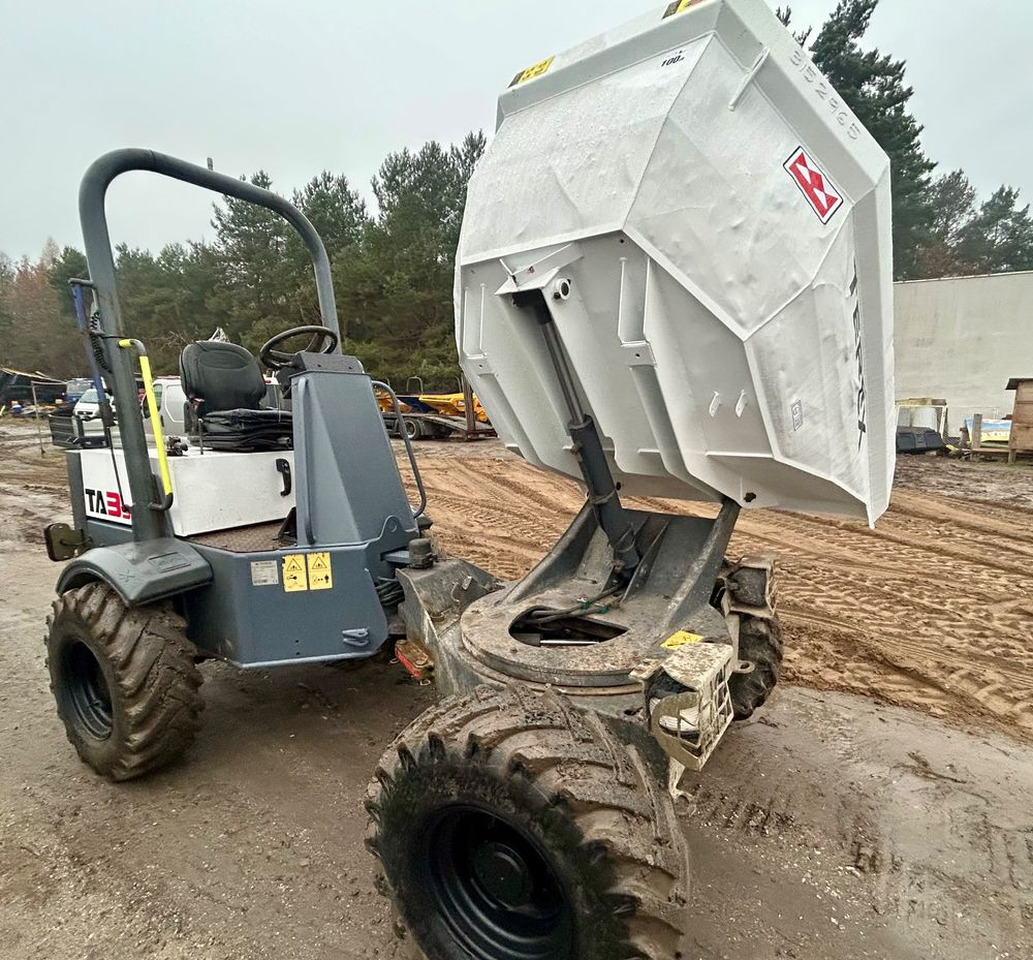 Terex TA 3S - شاحنة التعدين: صورة 3 Terex TA 3S - شاحنة التعدين: صورة 3