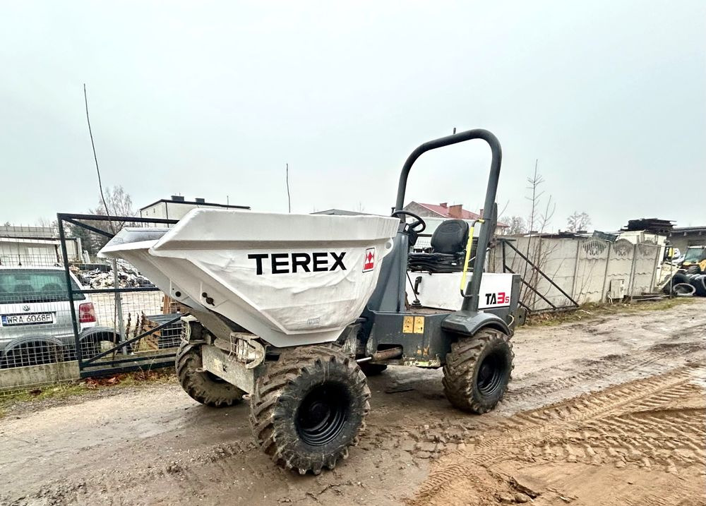 Terex TA 3S - شاحنة التعدين: صورة 1 Terex TA 3S - شاحنة التعدين: صورة 1
