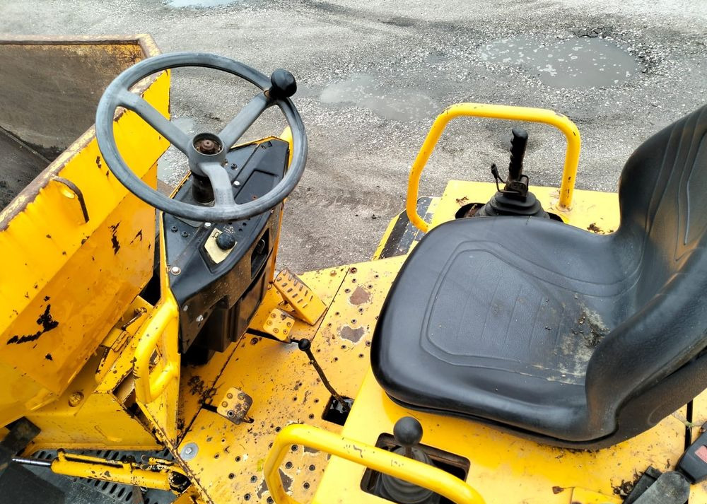 Thwaites 3T - شاحنة التعدين: صورة 4 Thwaites 3T - شاحنة التعدين: صورة 4