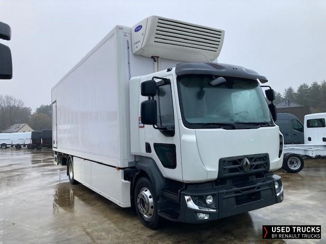 Renault Trucks D - شاحنة الفريزر, شاحنة كرين: صورة 1 Renault Trucks D - شاحنة الفريزر, شاحنة كرين: صورة 1