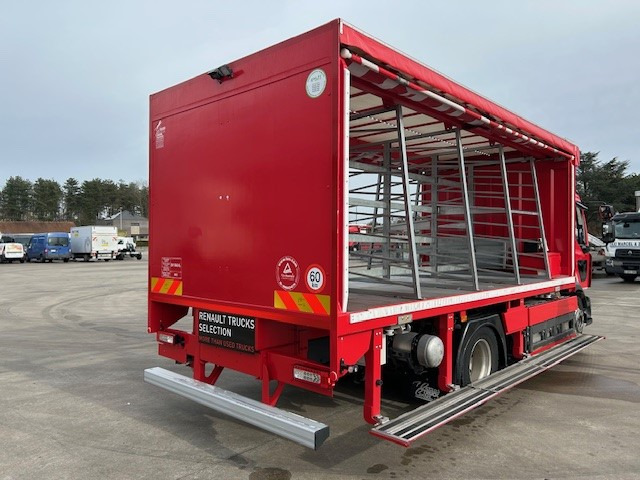 Renault Trucks D - شاحنة, شاحنة كهربائية: صورة 3 Renault Trucks D - شاحنة, شاحنة كهربائية: صورة 3