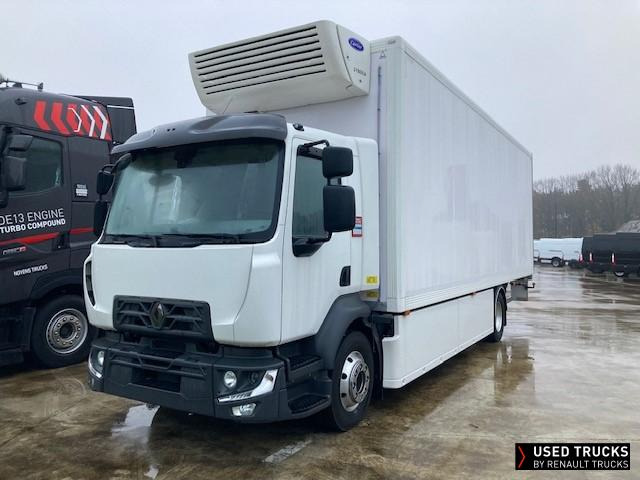 Renault Trucks D - شاحنة الفريزر, شاحنة كرين: صورة 2 Renault Trucks D - شاحنة الفريزر, شاحنة كرين: صورة 2