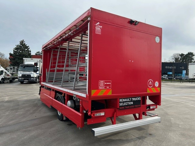 Renault Trucks D - شاحنة, شاحنة كهربائية: صورة 4 Renault Trucks D - شاحنة, شاحنة كهربائية: صورة 4
