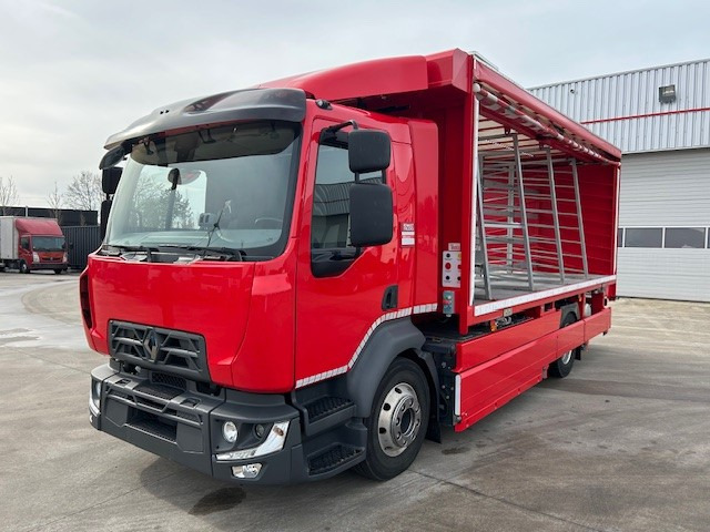 Renault Trucks D - شاحنة, شاحنة كهربائية: صورة 1 Renault Trucks D - شاحنة, شاحنة كهربائية: صورة 1
