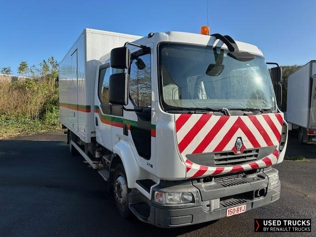 Renault Trucks Midlum - شاحنة مقفلة: صورة 2 Renault Trucks Midlum - شاحنة مقفلة: صورة 2