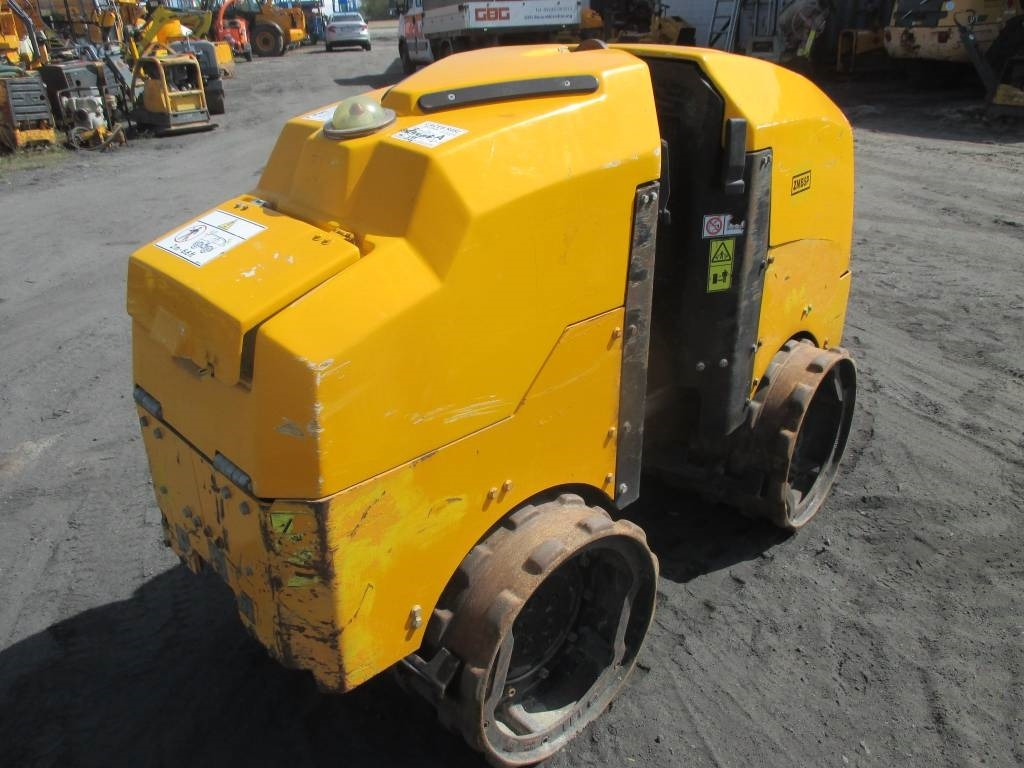Ammann ARR 1575 - مدحلة ضاغطة: صورة 5 Ammann ARR 1575 - مدحلة ضاغطة: صورة 5