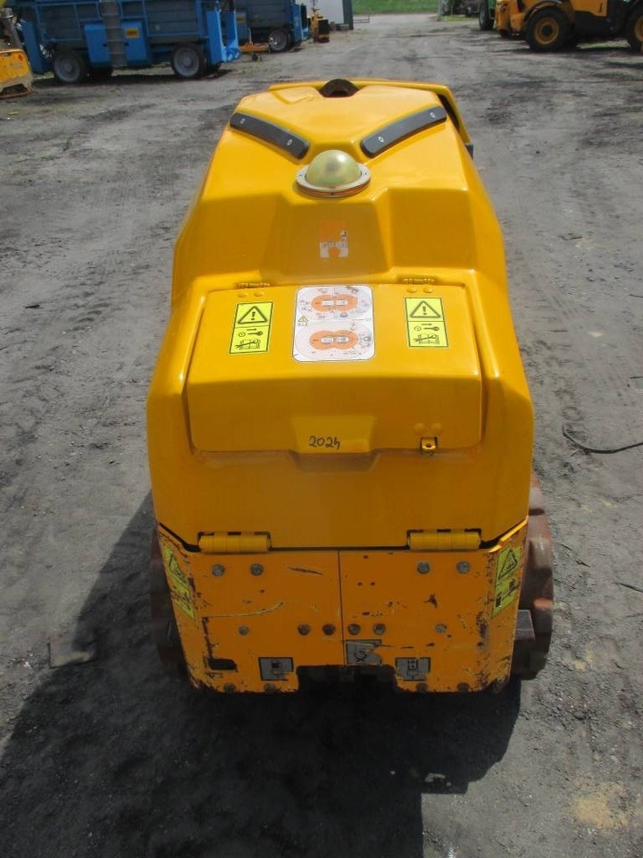 Ammann ARR 1575 - مدحلة اسفلت: صورة 3 Ammann ARR 1575 - مدحلة اسفلت: صورة 3