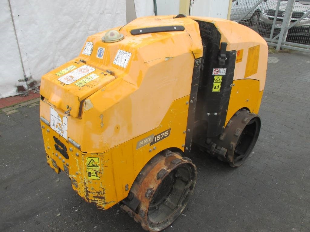 Ammann ARR 1575 - مدحلة اسفلت: صورة 2 Ammann ARR 1575 - مدحلة اسفلت: صورة 2