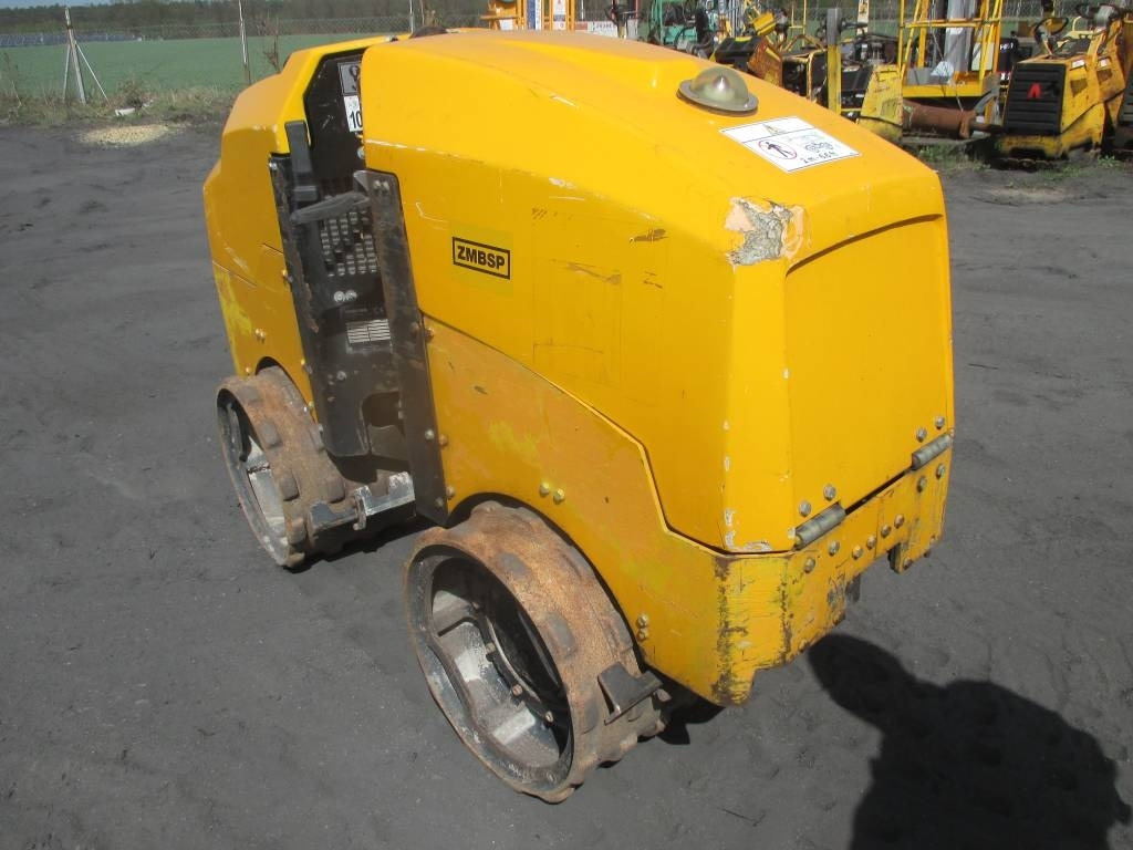 Ammann ARR 1575 - مدحلة ضاغطة: صورة 4 Ammann ARR 1575 - مدحلة ضاغطة: صورة 4