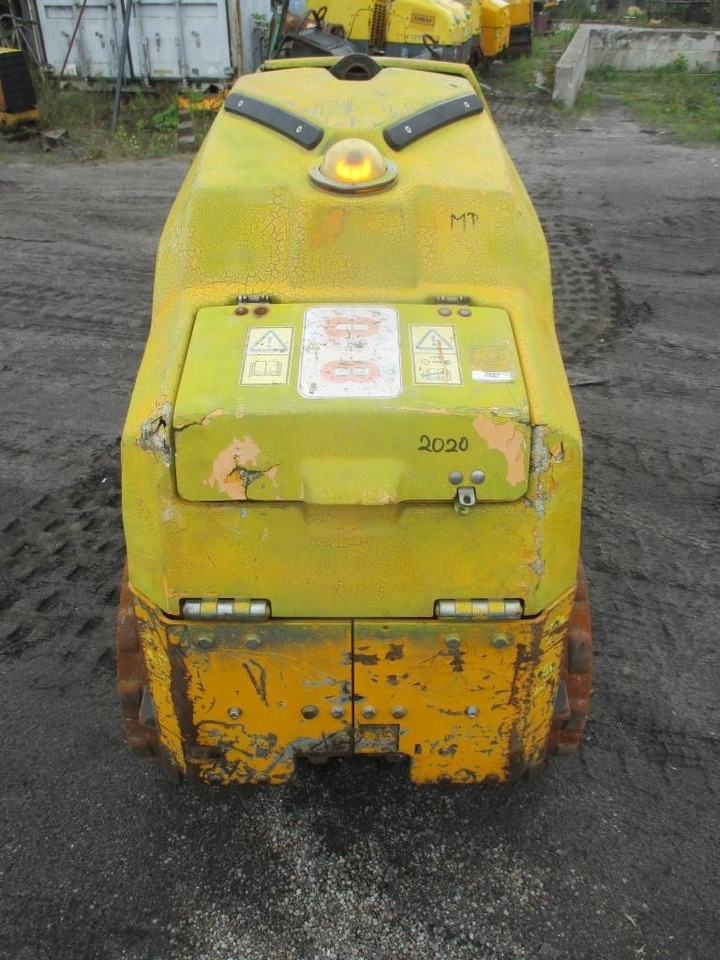 Ammann ARR 1575 - مدحلة اسفلت: صورة 3 Ammann ARR 1575 - مدحلة اسفلت: صورة 3