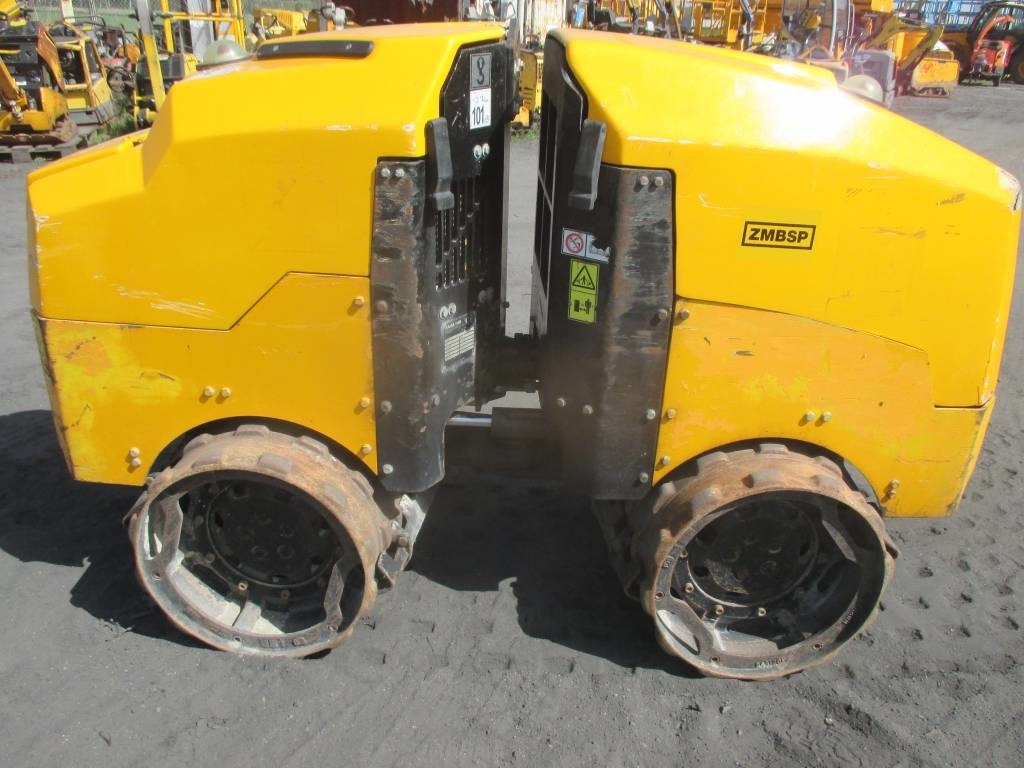 Ammann ARR 1575 - مدحلة ضاغطة: صورة 4 Ammann ARR 1575 - مدحلة ضاغطة: صورة 4