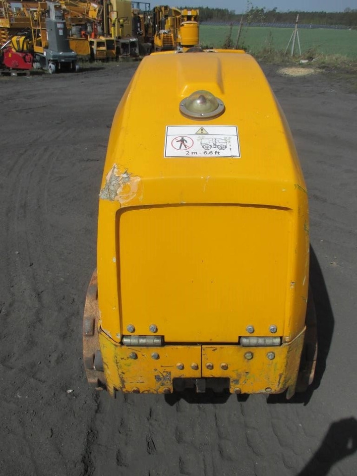 Ammann ARR 1575 - مدحلة ضاغطة: صورة 3 Ammann ARR 1575 - مدحلة ضاغطة: صورة 3