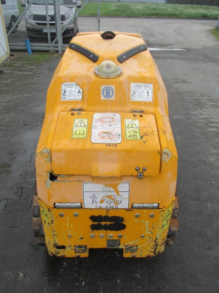Ammann ARR 1575 - مدحلة اسفلت: صورة 3 Ammann ARR 1575 - مدحلة اسفلت: صورة 3