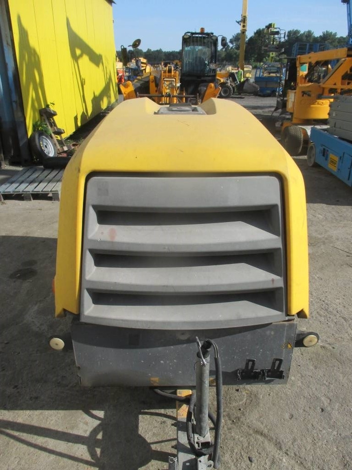 Atlas Copco XAS 88 - الضاغط: صورة 3 Atlas Copco XAS 88 - الضاغط: صورة 3