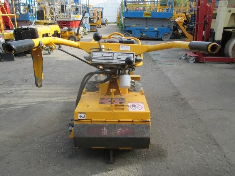 Barreto 1320H - آلة حراثة الحدائق: صورة 3 Barreto 1320H - آلة حراثة الحدائق: صورة 3