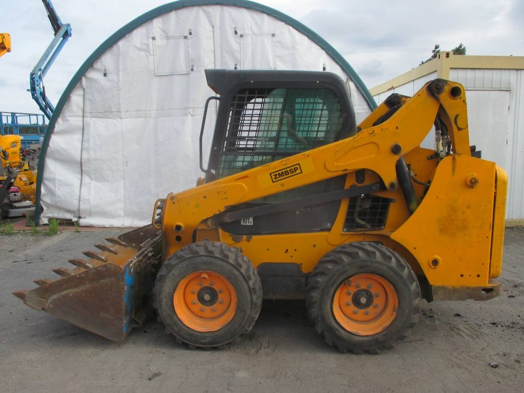 Bobcat S 530 - شيول صغير: صورة 1 Bobcat S 530 - شيول صغير: صورة 1