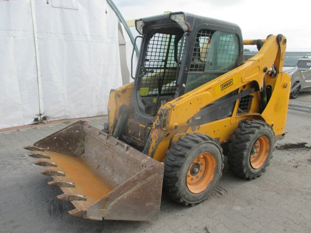 Bobcat S 530 - شيول صغير: صورة 2 Bobcat S 530 - شيول صغير: صورة 2