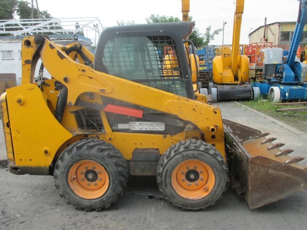 Bobcat S 530 - شيول صغير: صورة 5 Bobcat S 530 - شيول صغير: صورة 5