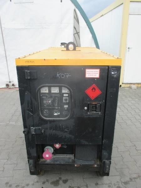 Doosan G 20 - مجموعة المولدات: صورة 3 Doosan G 20 - مجموعة المولدات: صورة 3