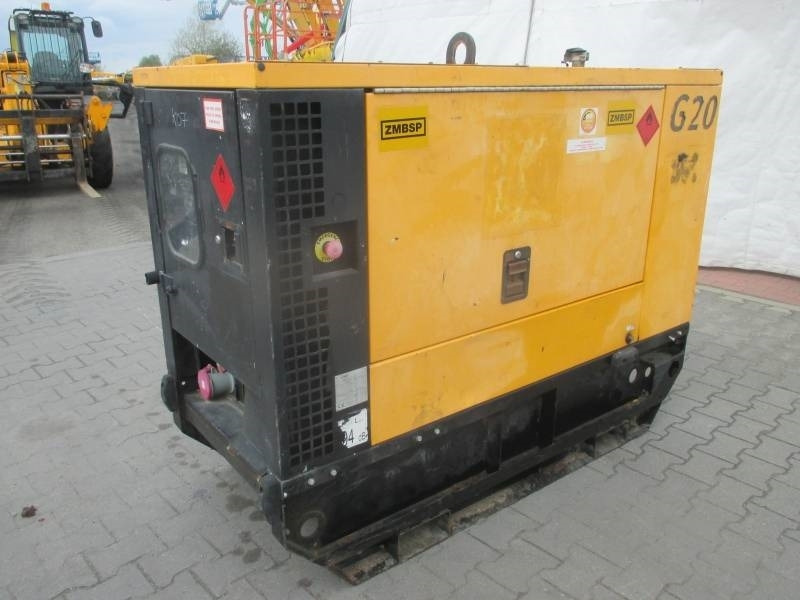 Doosan G 20 - مجموعة المولدات: صورة 2 Doosan G 20 - مجموعة المولدات: صورة 2