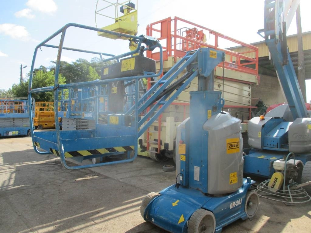 الرأسي رفع الصاري Genie GR 26 J: صورة 6