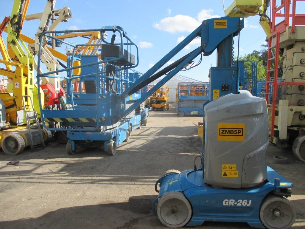الرأسي رفع الصاري Genie GR 26 J: صورة 5