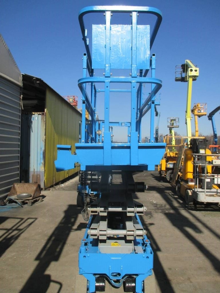 Genie GS 1932 - رافعة هيدروليكية مقصية: صورة 3 Genie GS 1932 - رافعة هيدروليكية مقصية: صورة 3