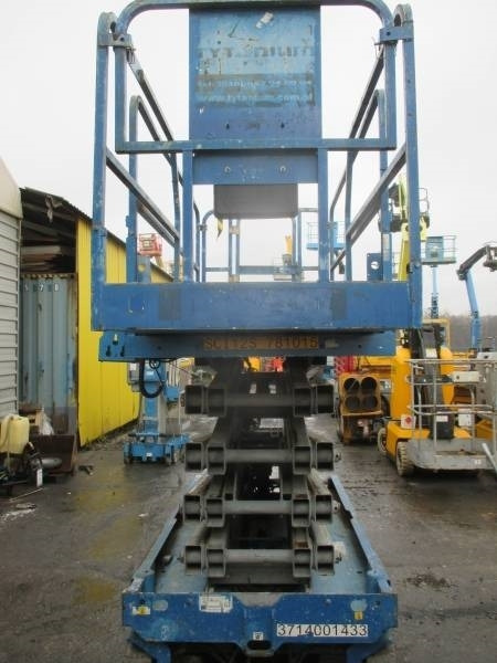 Genie GS 3246 - رافعة هيدروليكية مقصية: صورة 3 Genie GS 3246 - رافعة هيدروليكية مقصية: صورة 3