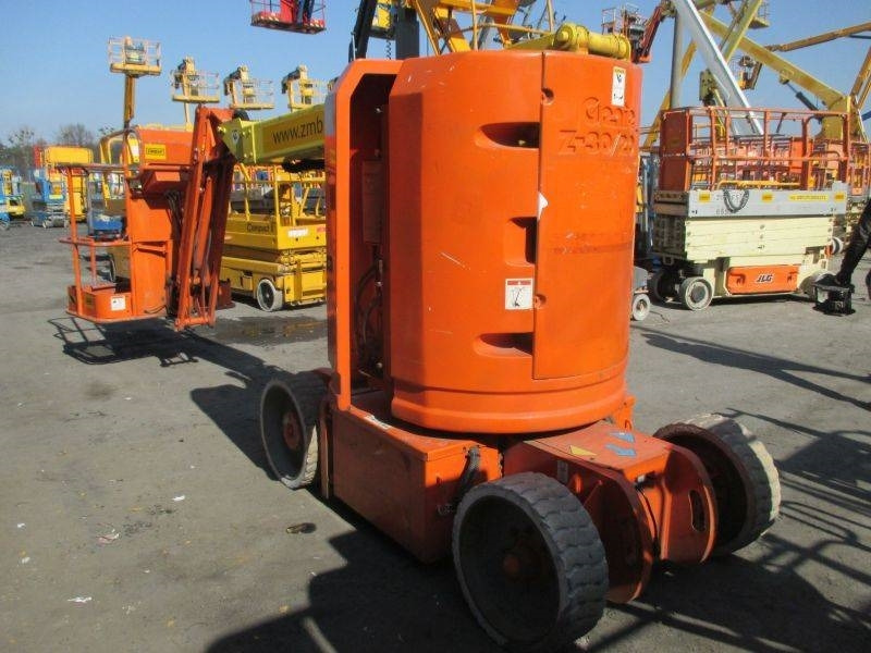 Genie Z 30/20 N - شاحنة ذراع مفصلي: صورة 4 Genie Z 30/20 N - شاحنة ذراع مفصلي: صورة 4