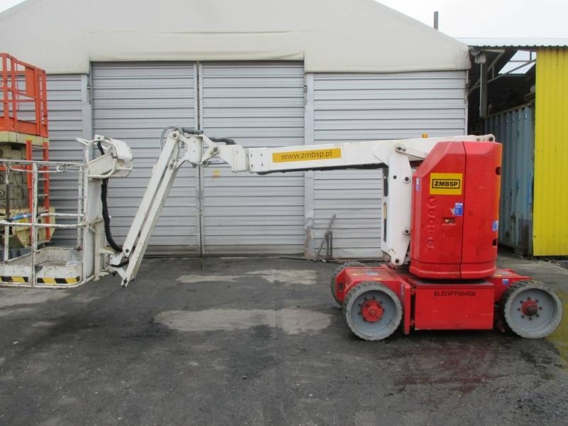 Genie Z 30 - شاحنة ذراع مفصلي: صورة 1 Genie Z 30 - شاحنة ذراع مفصلي: صورة 1