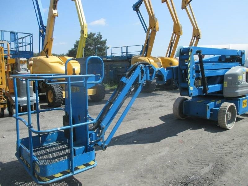 Genie Z 40/23 N RJ - شاحنة ذراع مفصلي: صورة 5 Genie Z 40/23 N RJ - شاحنة ذراع مفصلي: صورة 5