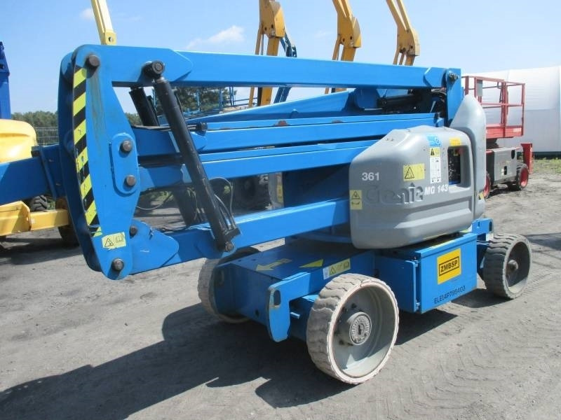 Genie Z 40/23 N RJ - شاحنة ذراع مفصلي: صورة 3 Genie Z 40/23 N RJ - شاحنة ذراع مفصلي: صورة 3