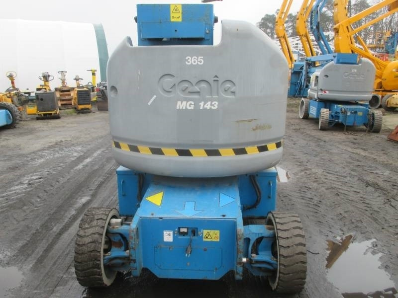 Genie Z 40/23 N - شاحنة ذراع مفصلي: صورة 3 Genie Z 40/23 N - شاحنة ذراع مفصلي: صورة 3