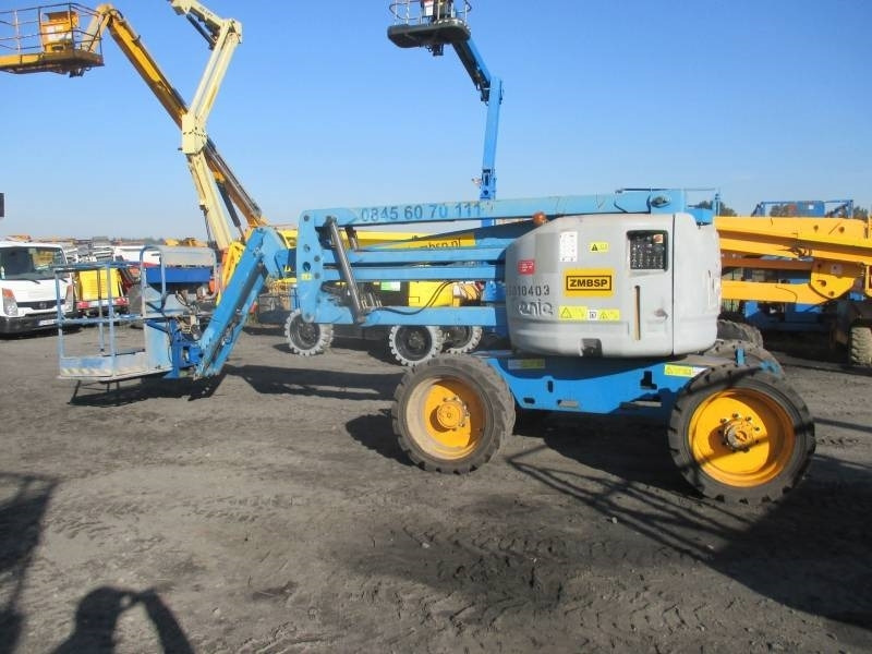Genie Z 45/25 RT - شاحنة ذراع مفصلي: صورة 2 Genie Z 45/25 RT - شاحنة ذراع مفصلي: صورة 2