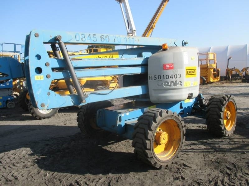 Genie Z 45/25 RT - شاحنة ذراع مفصلي: صورة 3 Genie Z 45/25 RT - شاحنة ذراع مفصلي: صورة 3