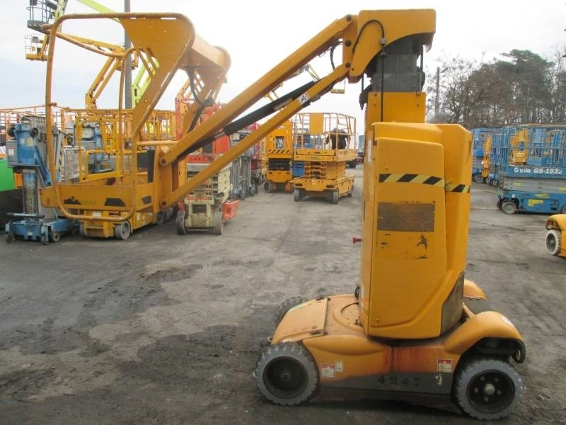 Haulotte Star 10 - الرأسي رفع الصاري: صورة 5 Haulotte Star 10 - الرأسي رفع الصاري: صورة 5