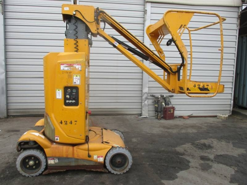 Haulotte Star 10 - الرأسي رفع الصاري: صورة 1 Haulotte Star 10 - الرأسي رفع الصاري: صورة 1