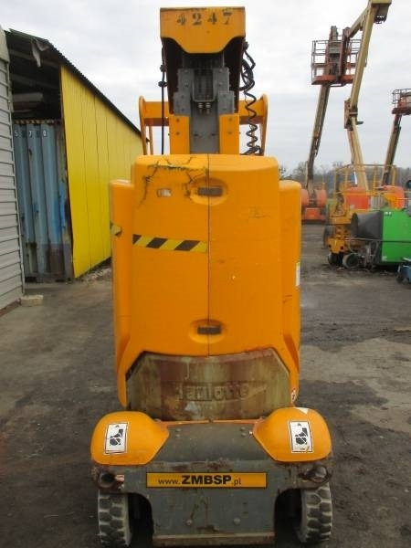 Haulotte Star 10 - الرأسي رفع الصاري: صورة 3 Haulotte Star 10 - الرأسي رفع الصاري: صورة 3