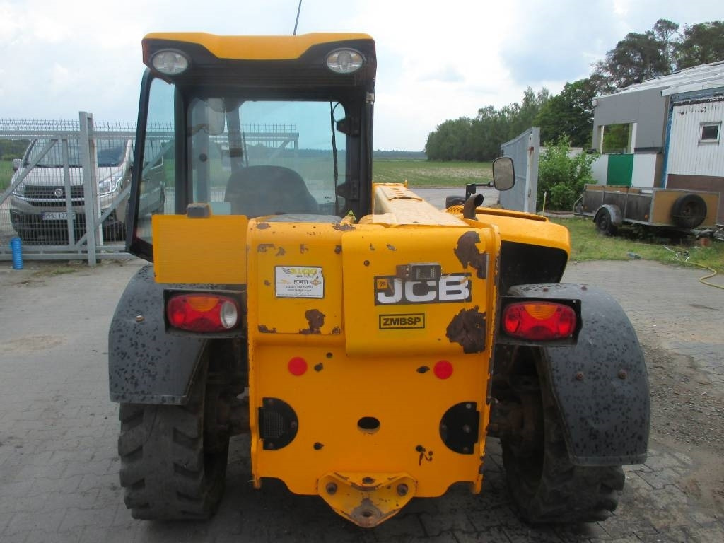 JCB 525-60 - رافعة تلسكوبية: صورة 4 JCB 525-60 - رافعة تلسكوبية: صورة 4
