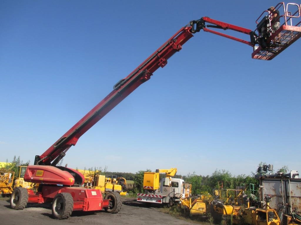 JLG 1200 SJP - رافعة سلة تلسكوبية: صورة 1 JLG 1200 SJP - رافعة سلة تلسكوبية: صورة 1