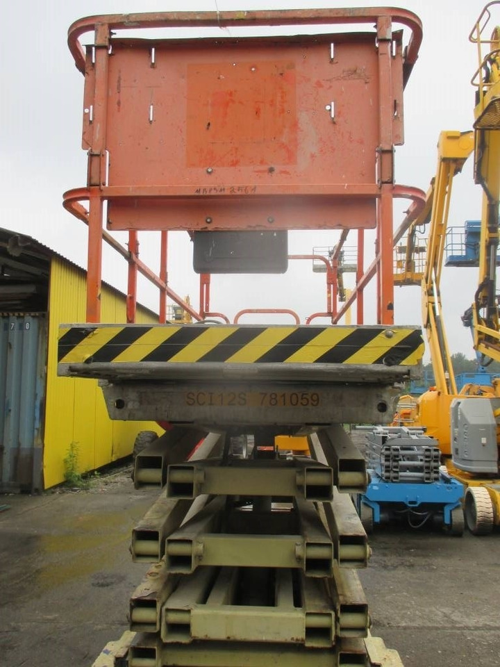 JLG 3246 ES  - رافعة هيدروليكية مقصية: صورة 3 JLG 3246 ES  - رافعة هيدروليكية مقصية: صورة 3