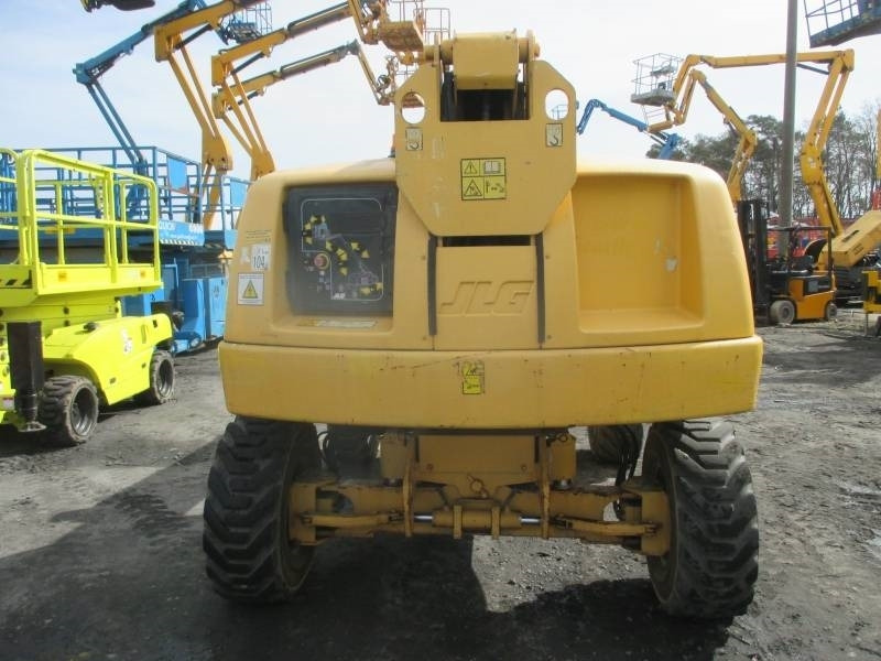 JLG 460 SJ - رافعة سلة تلسكوبية: صورة 3 JLG 460 SJ - رافعة سلة تلسكوبية: صورة 3